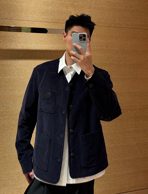 ルイ・ヴィトン ジャケット メンズ レディース｜モダンエレガンスな春夏新作コーデ