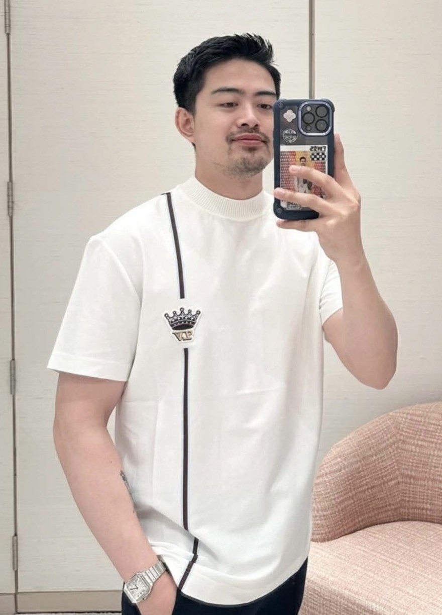 ルイヴィトン メンズ・レディース半袖Tシャツの魅力と着こなし