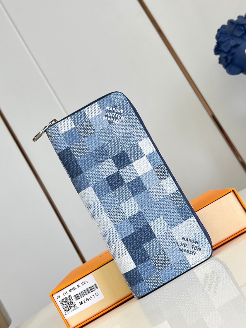 ルイヴィトン M28615 ザッピ ファスナー付き 長財布：完全ガイド