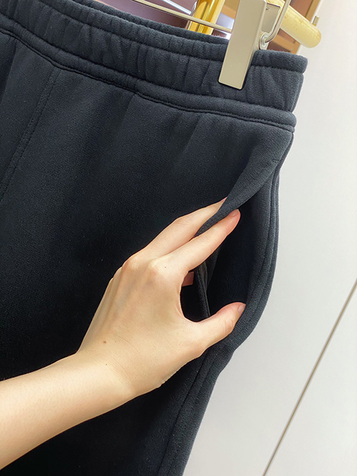 バーバリースーパーコピー  専属ロゴ刺繍コットンショートパンツ
