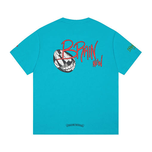 クロムハーツコピー  Matty boy限定グラフィティプリントTシャツ