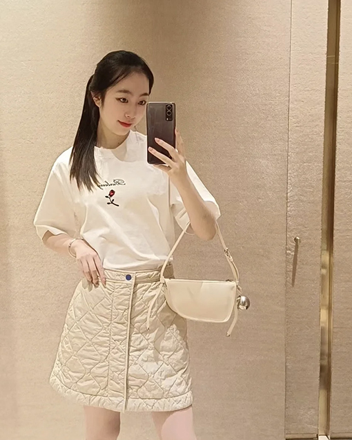 バーバリースーパーコピー  新しいローズコットン半袖Tシャツ