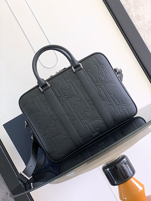 ディオール  クラシックプリントDiorロゴトートバッグ