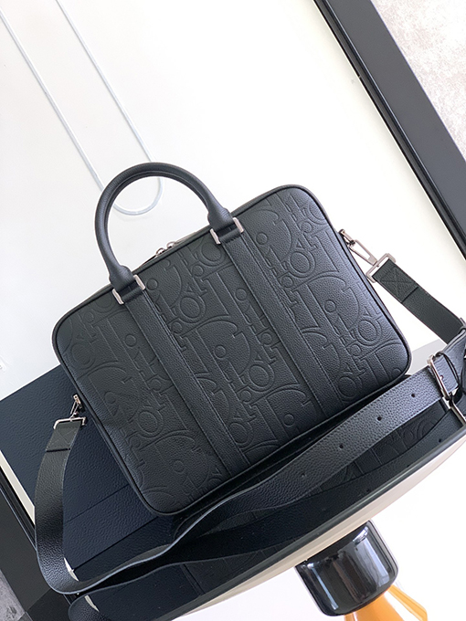 ディオール  クラシックプリントDiorロゴトートバッグ