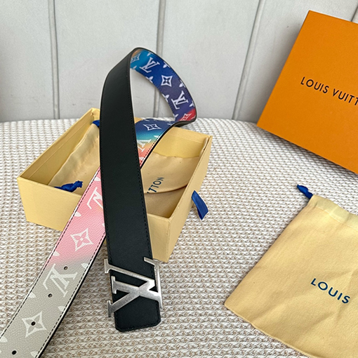 ルイヴィトンスーパーコピー  モノグラムキャンバスファッションベルト