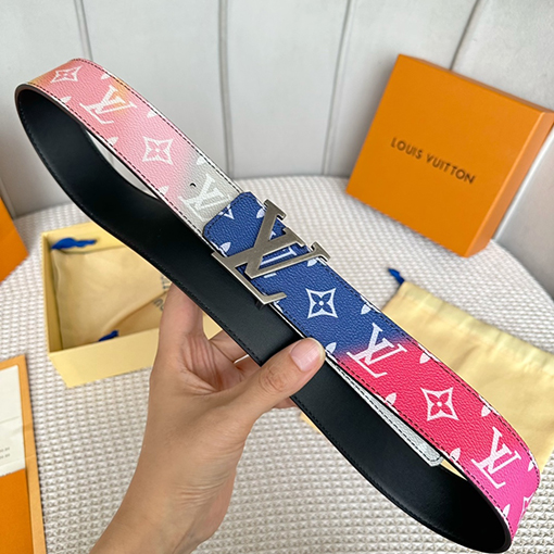 ルイヴィトンスーパーコピー  モノグラムキャンバスファッションベルト
