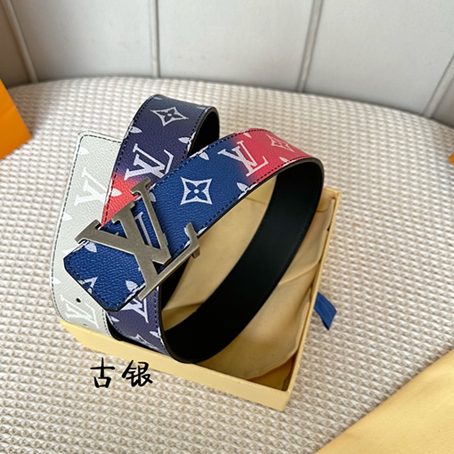 ルイヴィトンスーパーコピー  モノグラムキャンバスファッションベルト