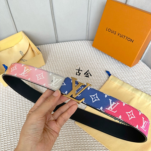 ルイヴィトンスーパーコピー  モノグラムキャンバスファッションベルト