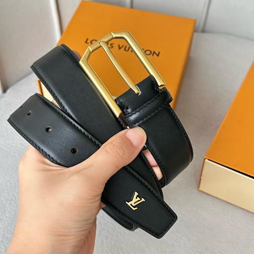 ルイヴィトン  クラシックロゴベルト
