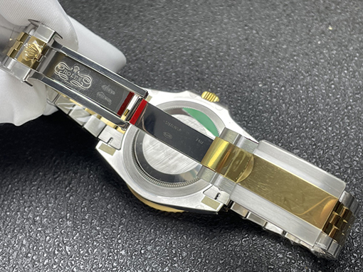 ロレックス   カウンターウェイトルームの金の皮の卵のクラシックな腕時計