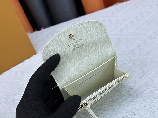 ルイヴィトンコピー  ダイヤモンドホワイト財布 M41939