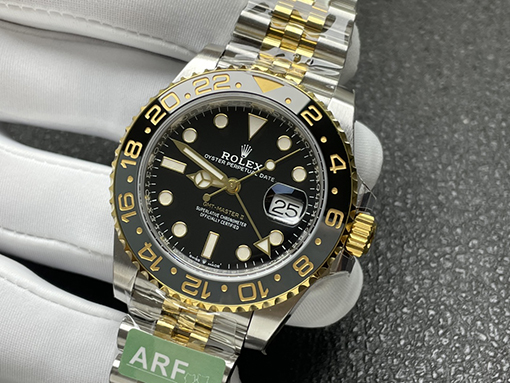 ロレックス   カウンターウェイトルームの金の皮の卵のクラシックな腕時計