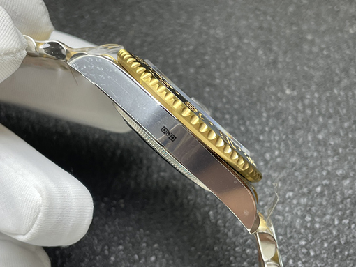 ロレックス   カウンターウェイトルームの金の皮の卵のクラシックな腕時計