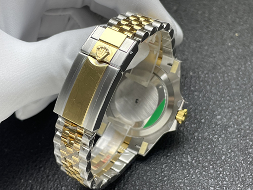 ロレックス   カウンターウェイトルームの金の皮の卵のクラシックな腕時計