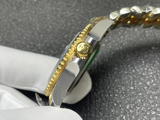 ロレックス   カウンターウェイトルームの金の皮の卵のクラシックな腕時計