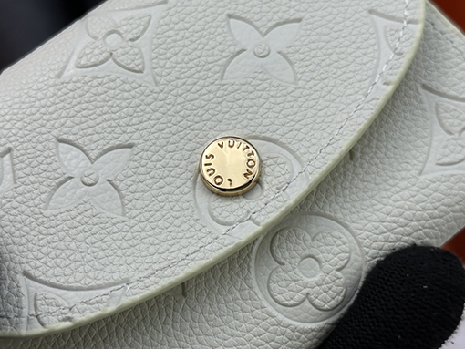 ルイヴィトンコピー  ダイヤモンドホワイト財布 M41939