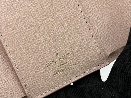 ルイヴィトン  モノグラムキャンバスレンダリングフェードファッション財布 M80386