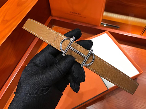 エルメスコピー  ファッションの長い新しい 両面 ベルト