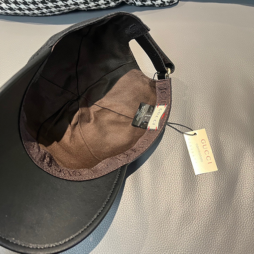 Adidas X Gucci  新しいクラシックファッションロゴサンハット