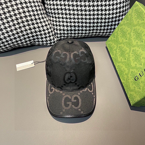 グッチコピー  新しいダブルGファッションサンハット