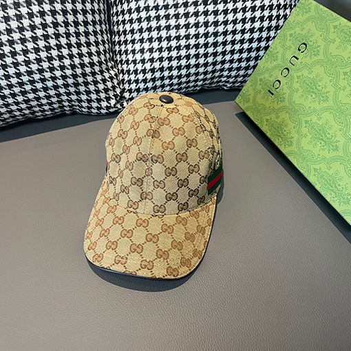 グッチスーパーコピー  クラシックなスチールバックルのサンハット