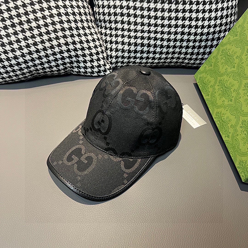 グッチコピー  新しいダブルGファッションサンハット