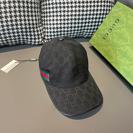 グッチスーパーコピー  クラシックなスチールバックルのサンハット