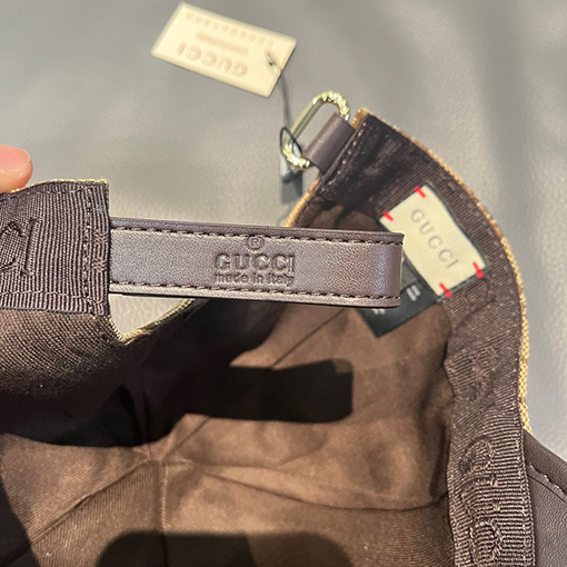 Adidas X Gucci  新しいクラシックファッションロゴサンハット