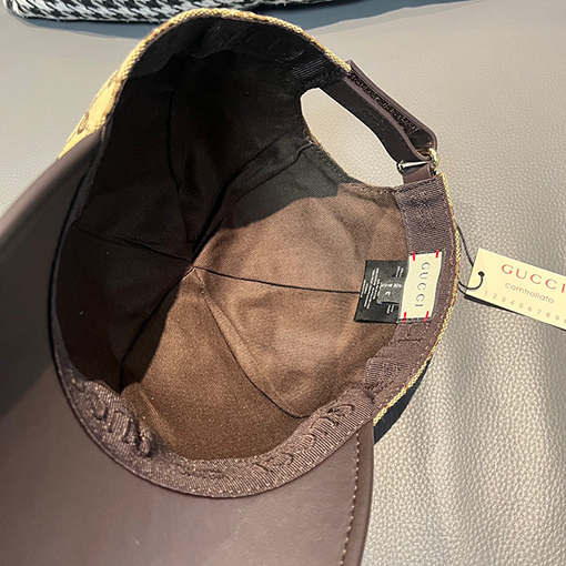 Adidas X Gucci  新しいクラシックファッションロゴサンハット