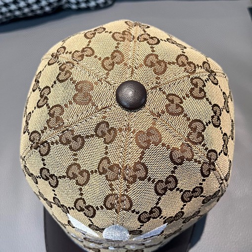 Adidas X Gucci  新しいクラシックファッションロゴサンハット