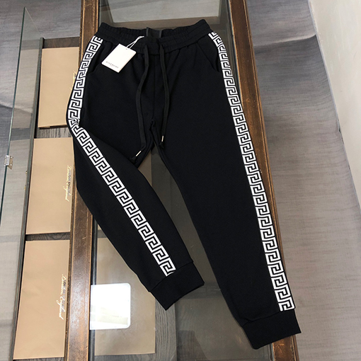 ジバンシイ  新しいジャカードデザインカジュアルパンツ
