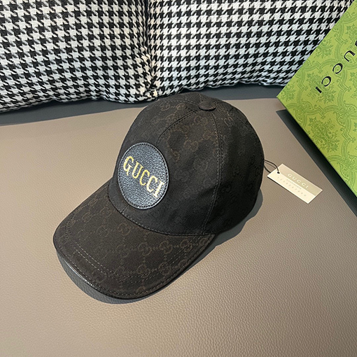 グッチ  新しいホットスタンプサンハット