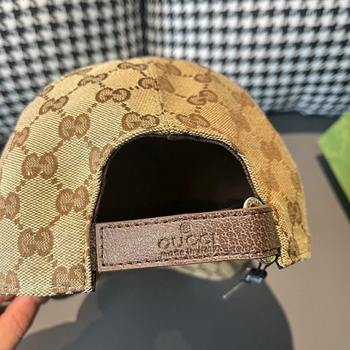 グッチ  新しいホットスタンプサンハット