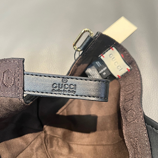 Adidas X Gucci  新しいクラシックファッションロゴサンハット
