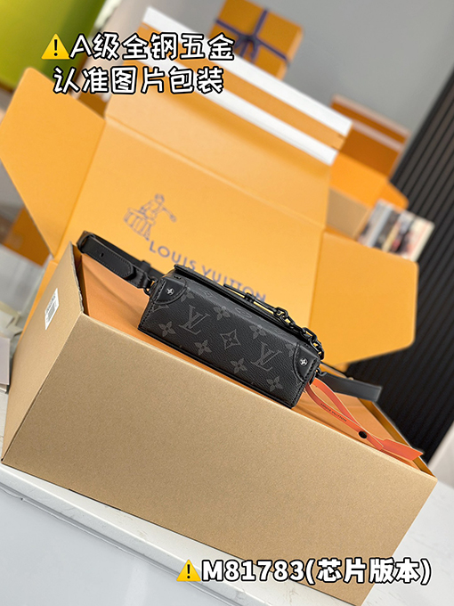 ルイヴィトン  ミニプレミアム MB クラシックショルダーバッグ M81783