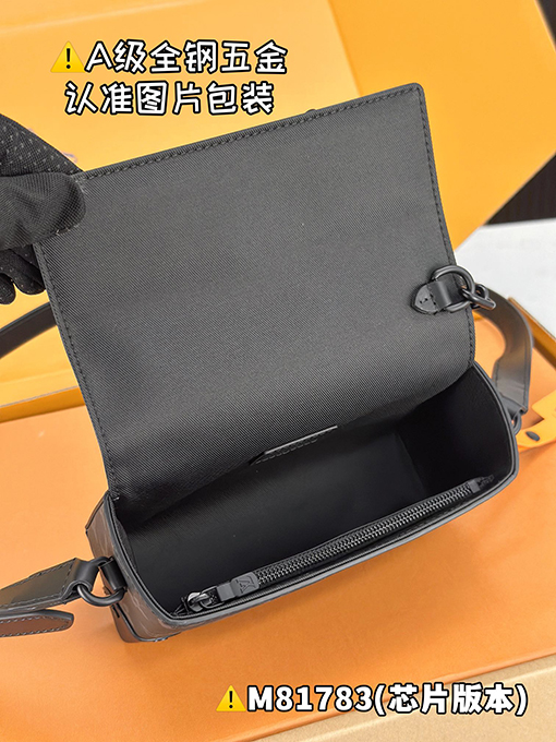 ルイヴィトン  ミニプレミアム MB クラシックショルダーバッグ M81783