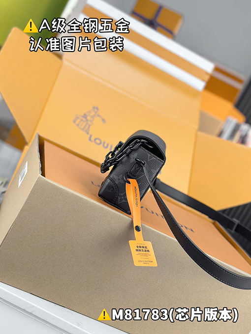 ルイヴィトン  ミニプレミアム MB クラシックショルダーバッグ M81783