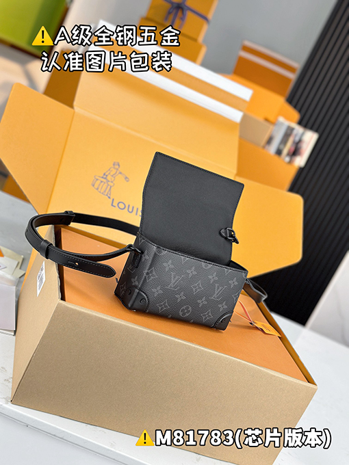 ルイヴィトン  ミニプレミアム MB クラシックショルダーバッグ M81783