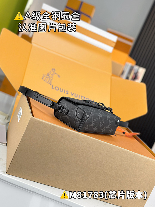 ルイヴィトン  ミニプレミアム MB クラシックショルダーバッグ M81783
