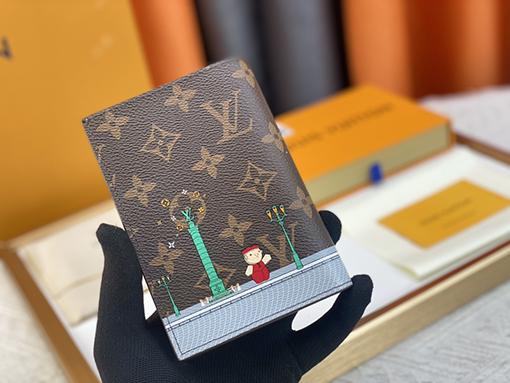 ルイヴィトンスーパーコピー  プリントキャッチマスコット M60410