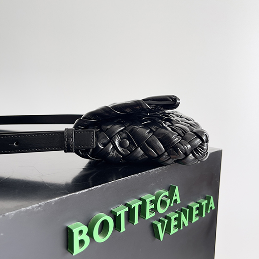 ボッテガヴェネタスーパーコピー  スカーフプリーツ編みショルダーバッグ
