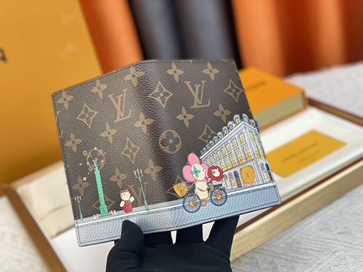 ルイヴィトンスーパーコピー  プリントキャッチマスコット M60410