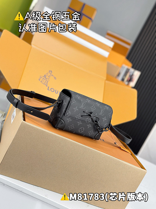 ルイヴィトン  ミニプレミアム MB クラシックショルダーバッグ M81783
