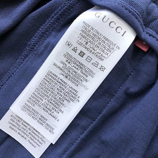 グッチコピー 新しい GUCI プリントショーツ