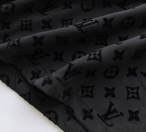 ルイヴィトンコピー 新しい ファッション半袖Tシャツ