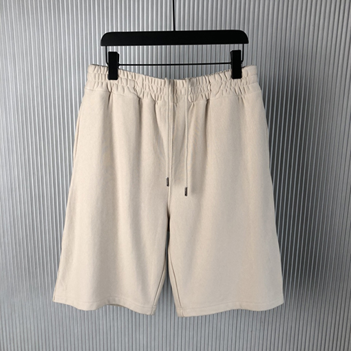 バーバリー 新しい布松ひもエンブレムパンツ