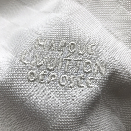 ルイヴィトンコピー 新しい DAMIER パールコットン半袖Tシャツ