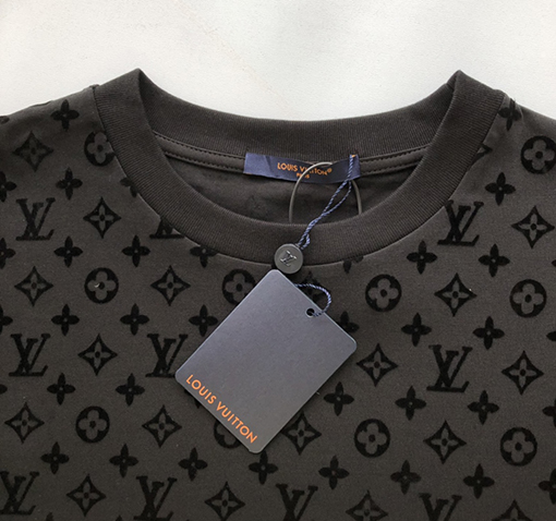 ルイヴィトンコピー 新しい ファッション半袖Tシャツ