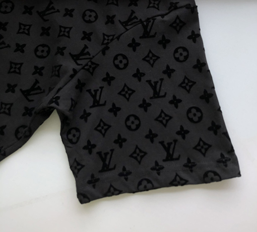 ルイヴィトンコピー 新しい ファッション半袖Tシャツ