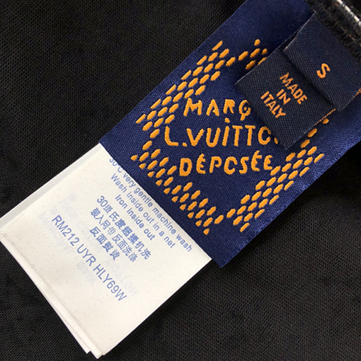 ルイヴィトンコピー 新しい ファッション半袖Tシャツ